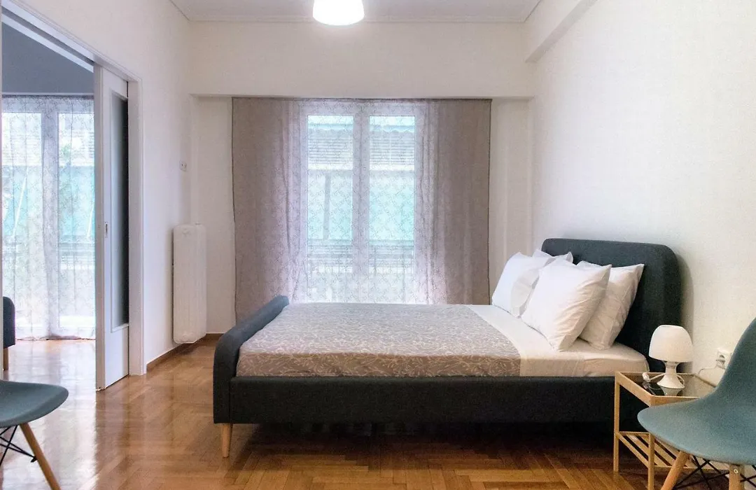 Pnyka Apartment 2-1